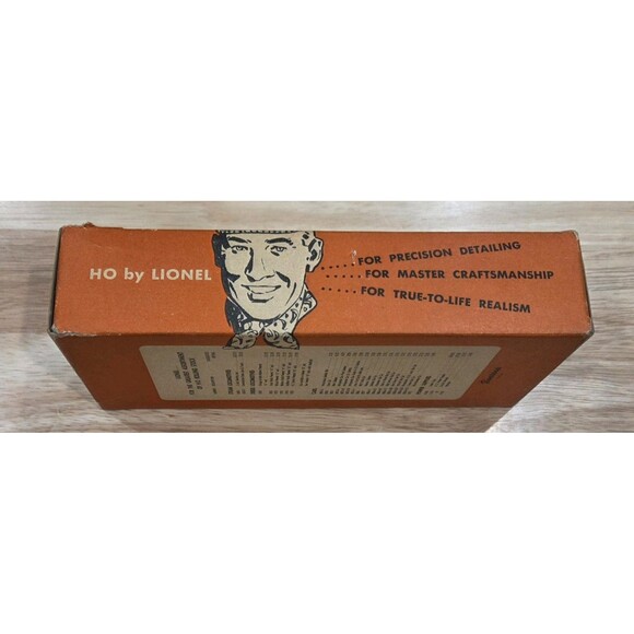 Vintage Lionel No. 0864-75 HO Baltimore & Ohio Boxcar B&O Sentinel #466464 w/Box - Picture 5 of 10